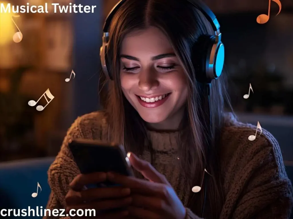 Twitter Pick Up Lines for Music Lovers