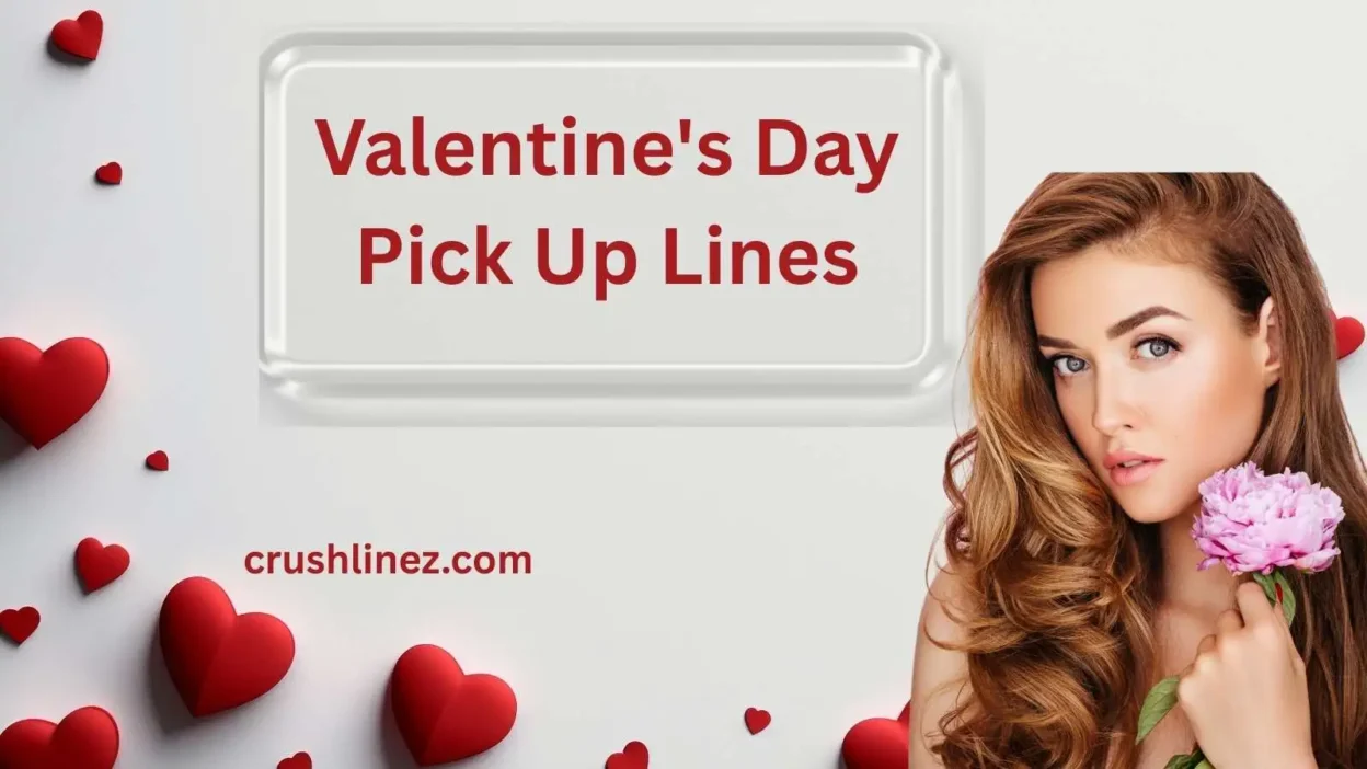 Valentine's Day Pick Up Lines