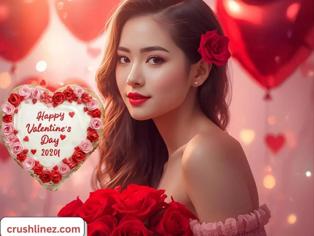 Valentineās Day Pick Up Lines