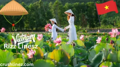 Vietnam Rizz Linesz