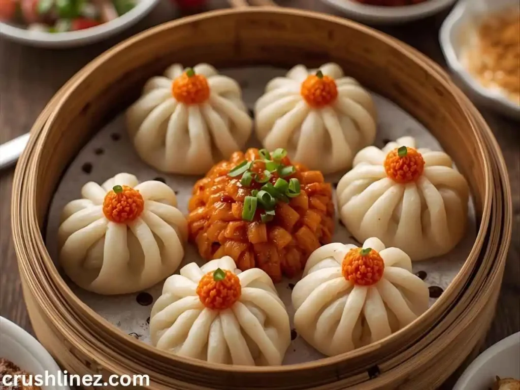 Romantic dim sum pick up lines