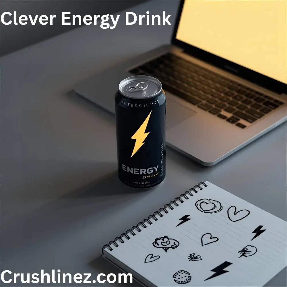 Clever Energy Drink Pick Up Lines