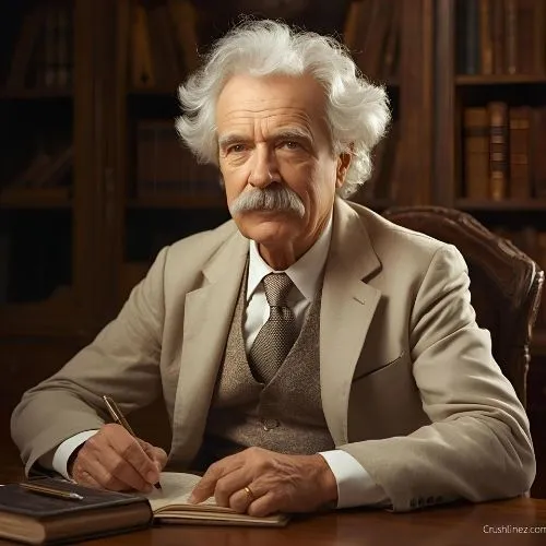 Mark Twain