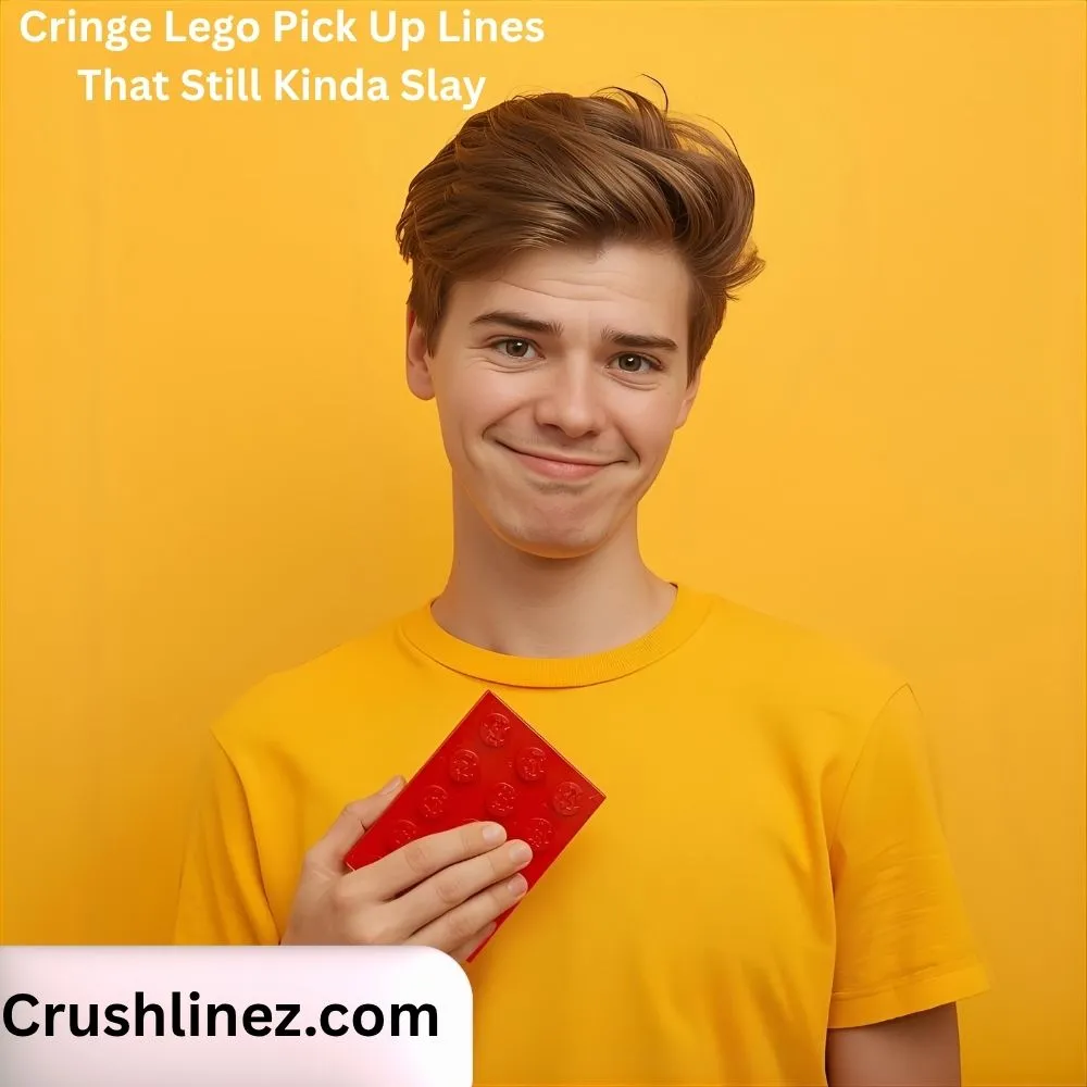Cringe Lego That Still Kinda Slay