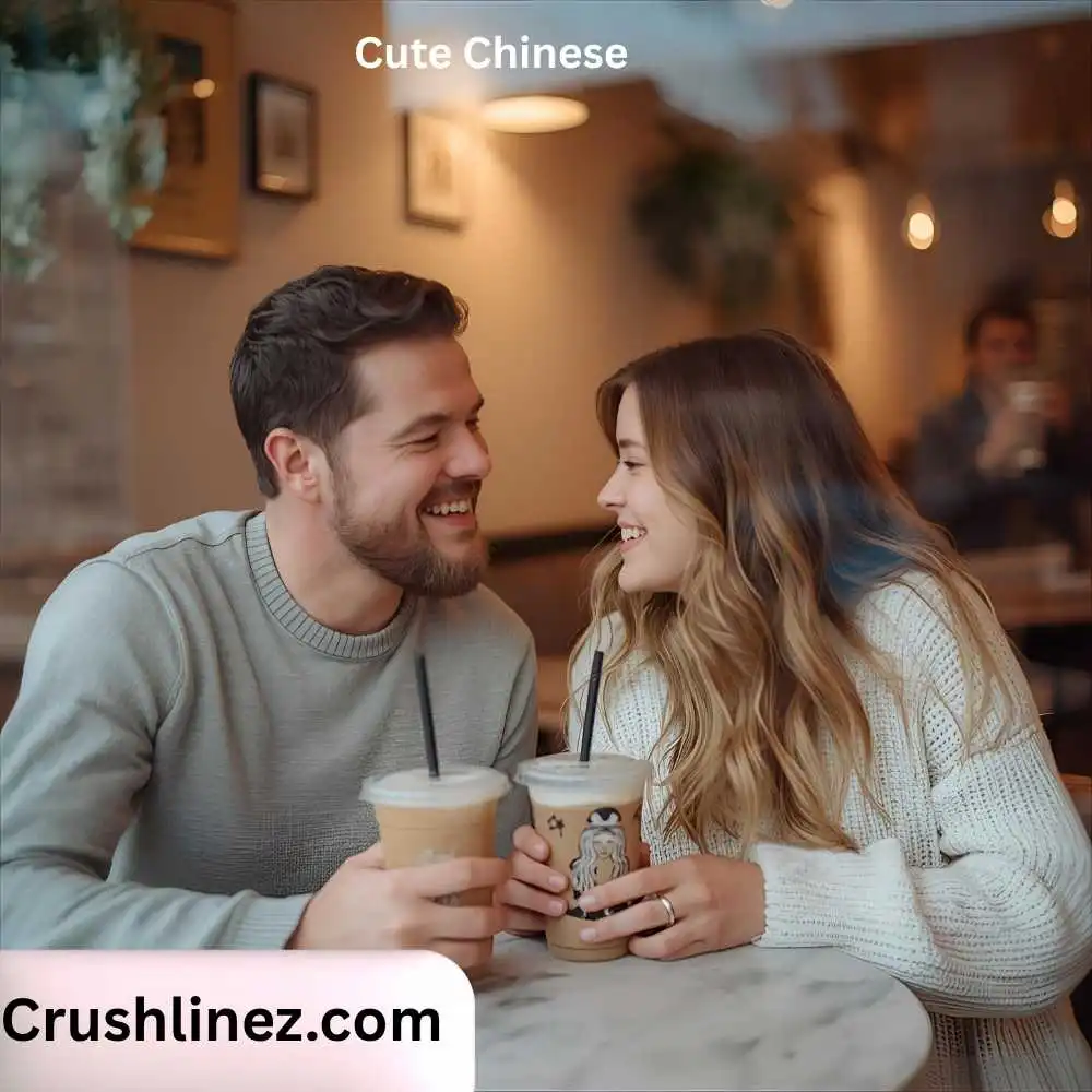 Cute Chinese Pick Up Lines to Melt Hearts