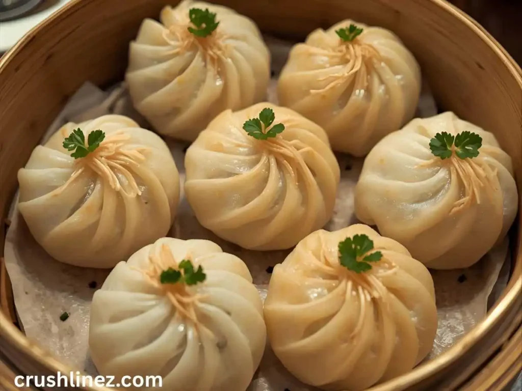 Cute dim sum pick up lines