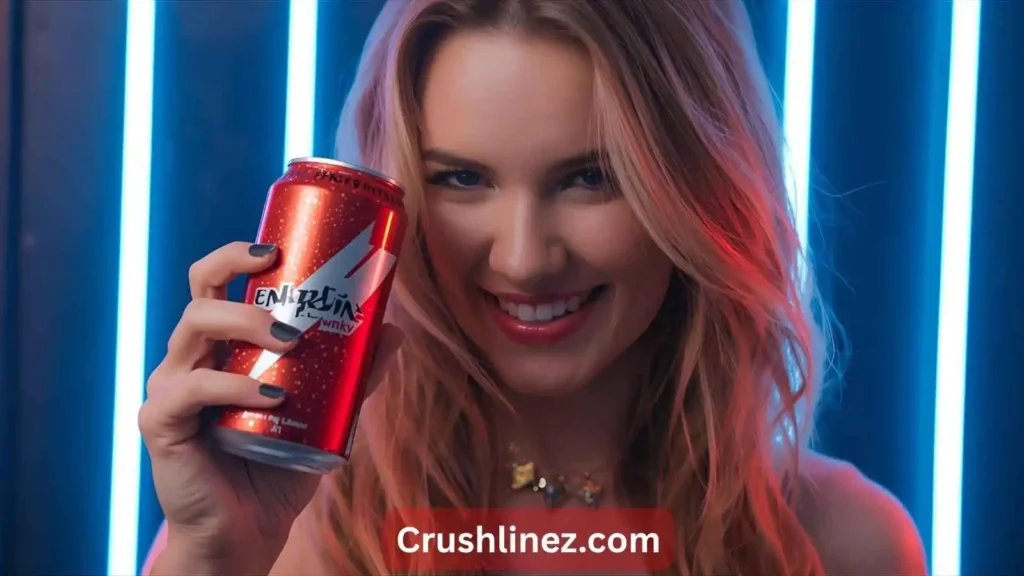 Energy Drink Pick Up Lines