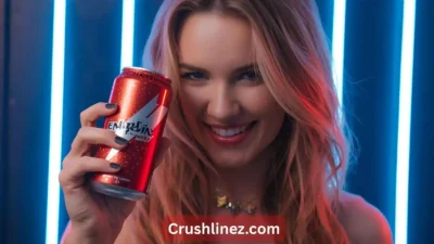 Energy Drink Pick Up Lines