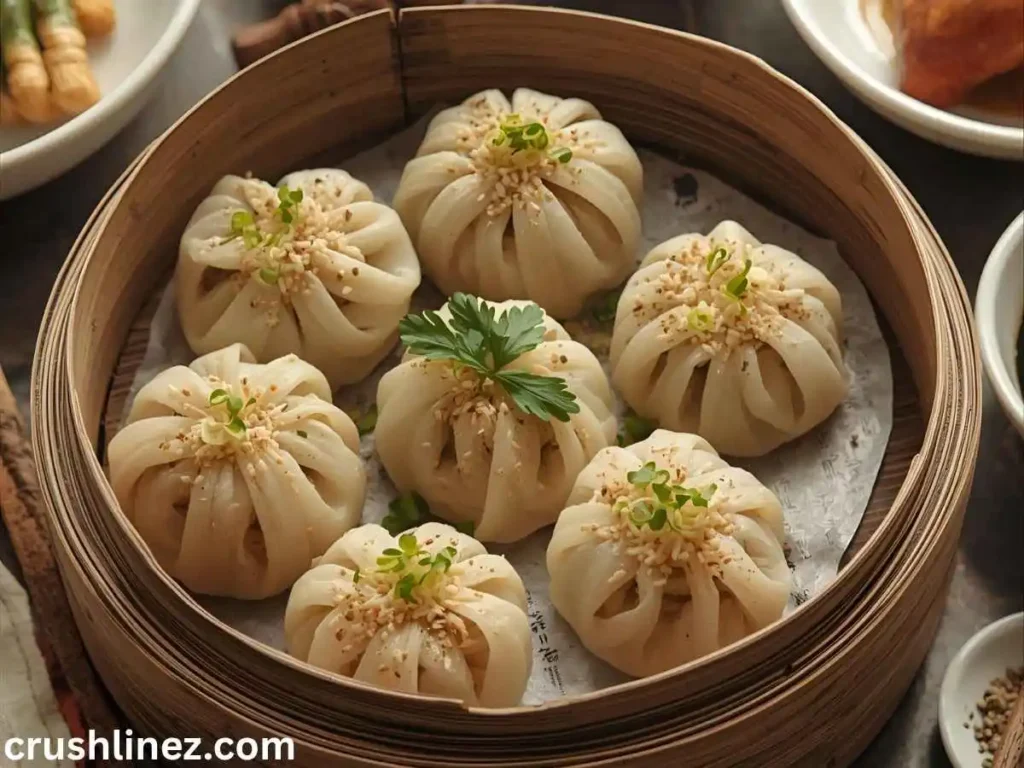 Flirty dim sum pick up lines