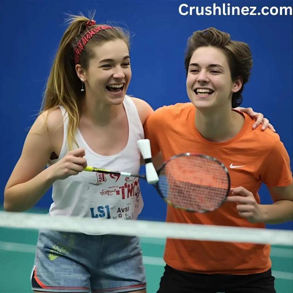 Funny Badminton Pick Up Lines