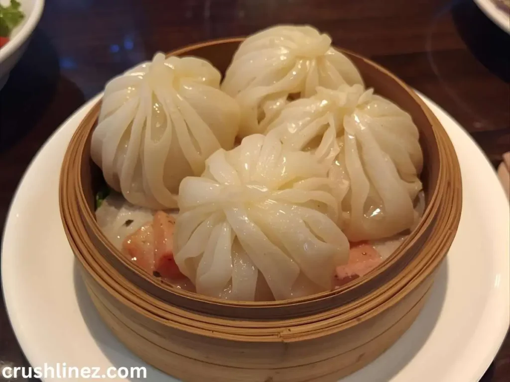 Funny dim sum pick up lines