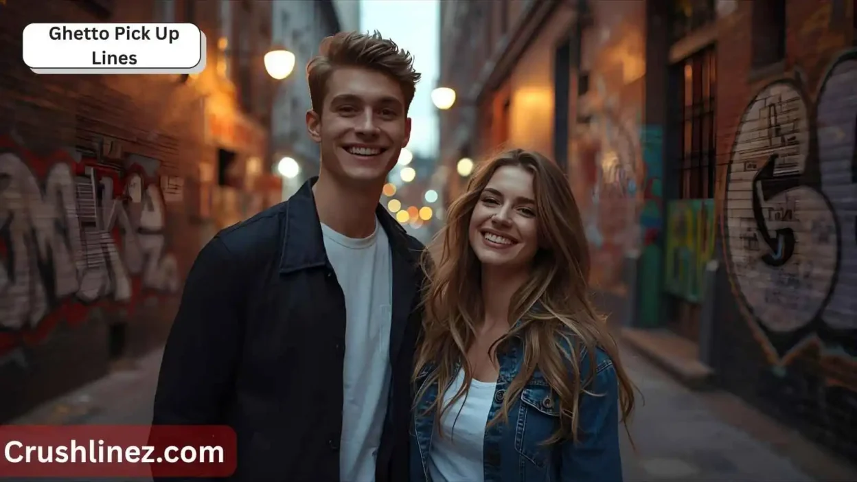 Ghetto Pick Up Lines