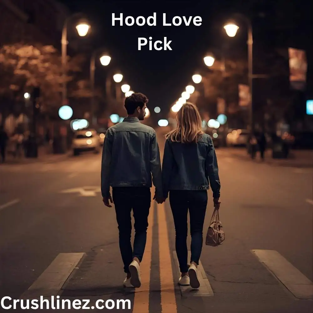 Hood Love Pick