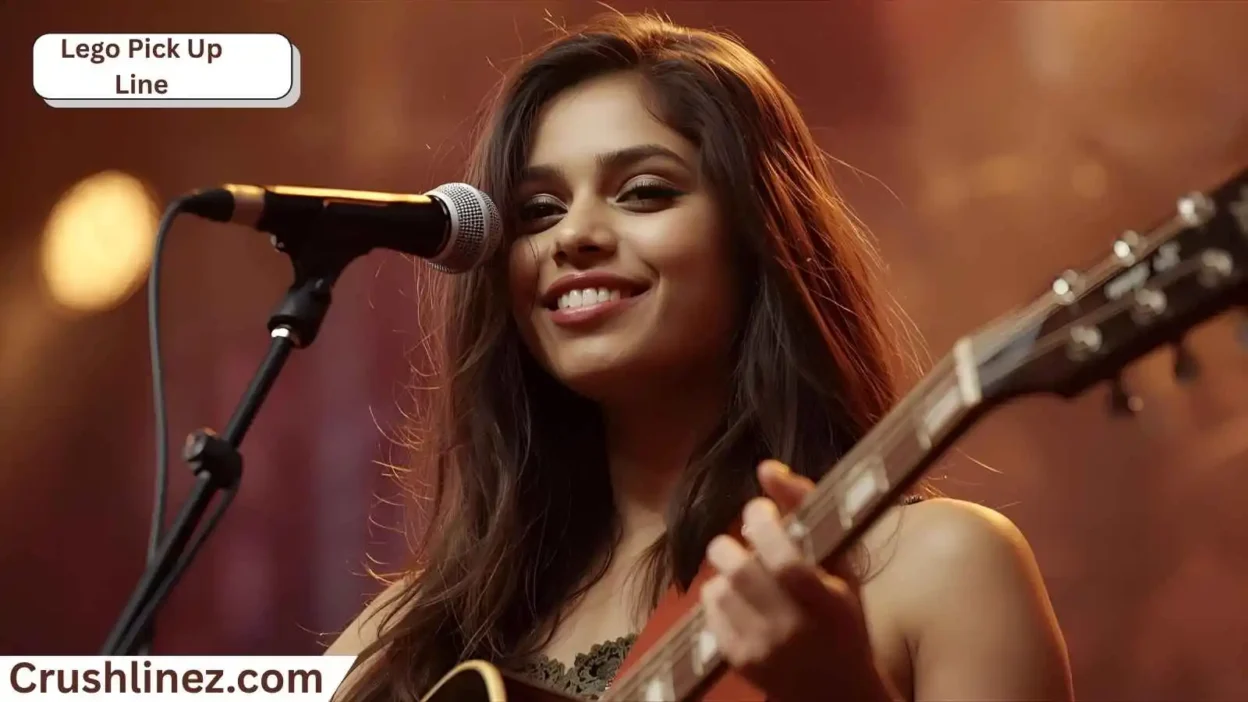 Musician Pick Up Lines