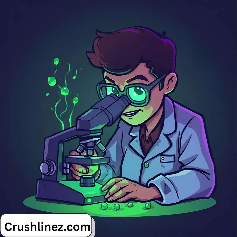 Nerdy Mushroom Pick Up Lines