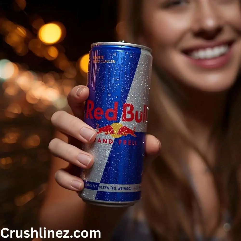 Red Bull Pick Up Lines