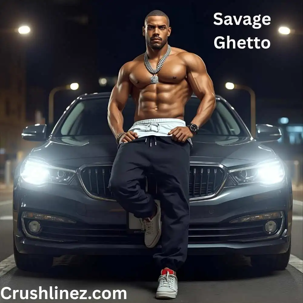 Savage Ghetto