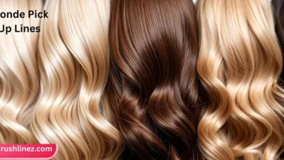 Blonde Pick Up Lines