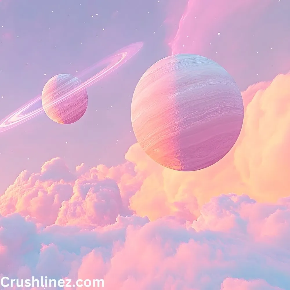 Cute Space for a Soft Aesthetic
