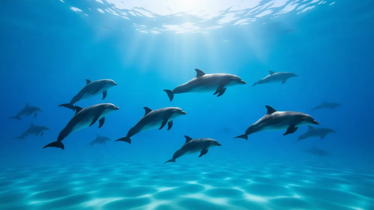 Dolphin Pick Up Lines