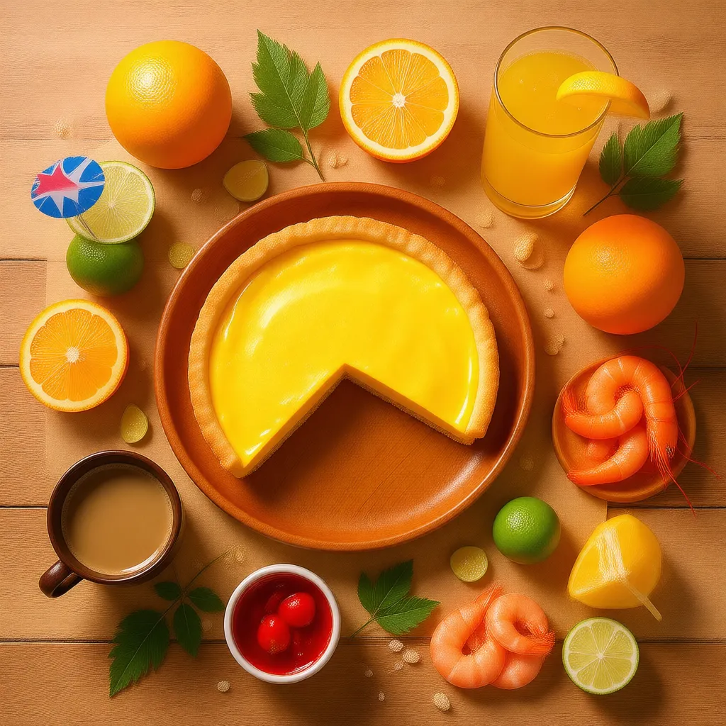 Florida food & drink pick up lines