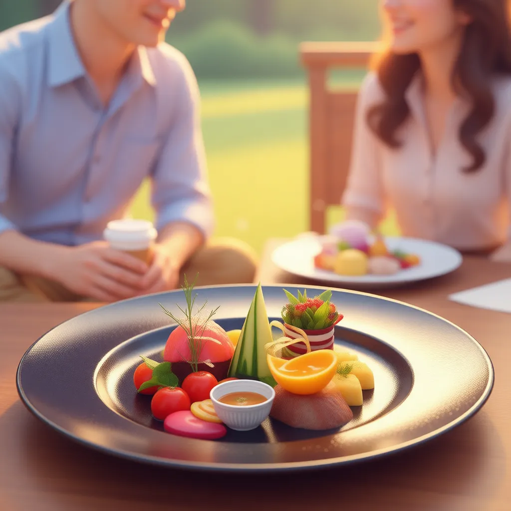 Foodie Lunch Pick Up Lines