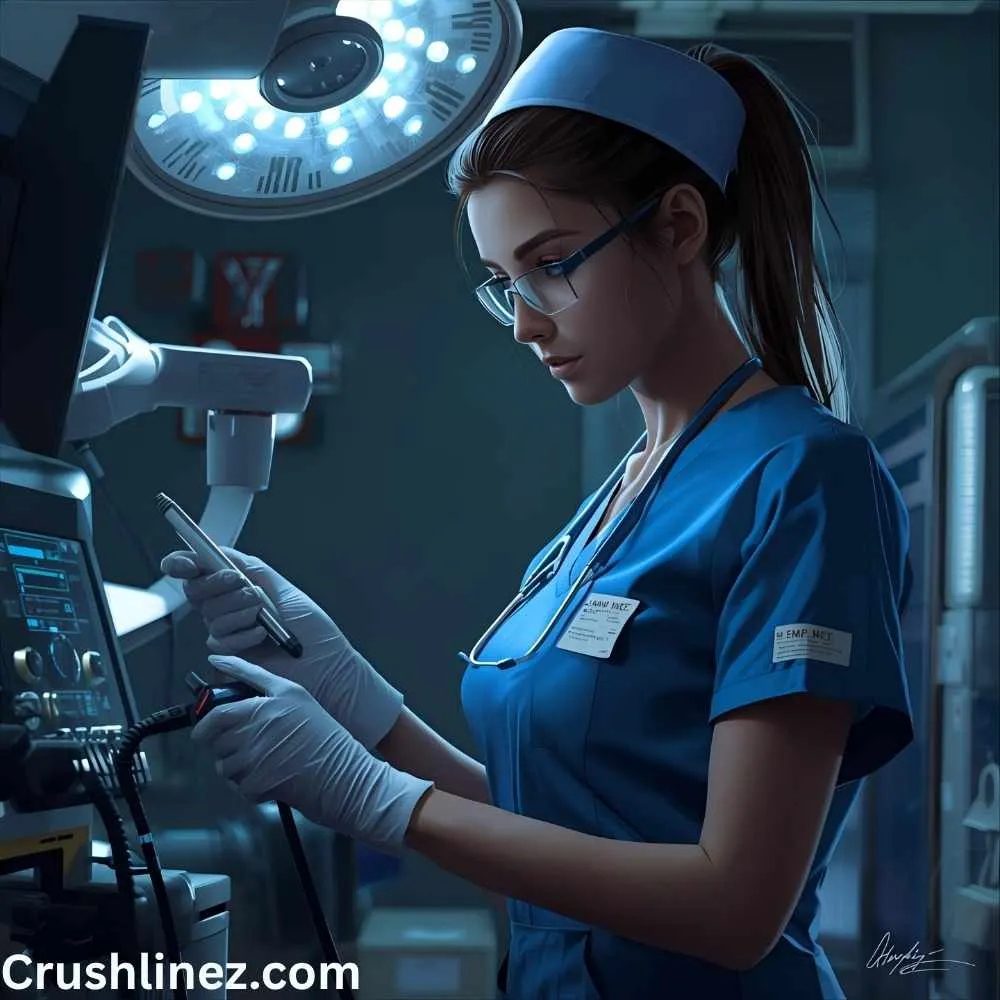 Medical Pick Up Lines for Nurses