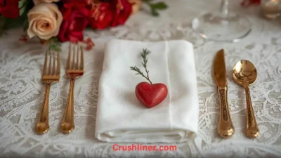 Napkin Pick Up Lines