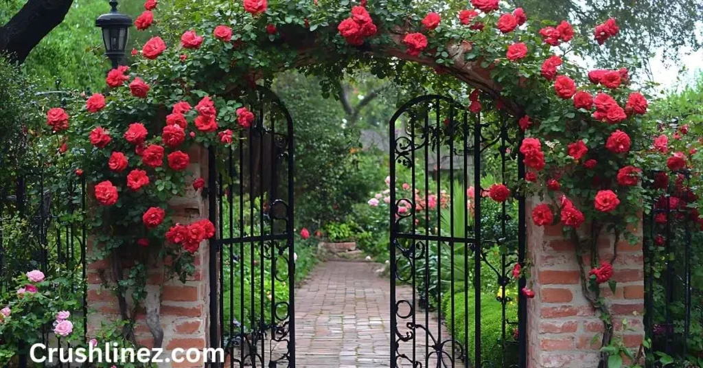 Romantic Garden Pick