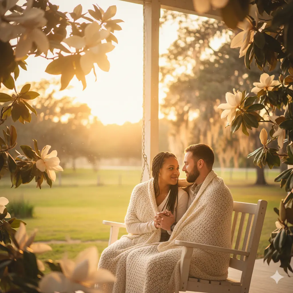 Romantic Southern pick up lines