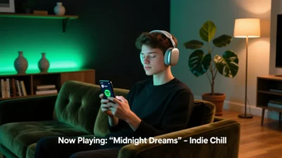 Spotify Pick Up Lines