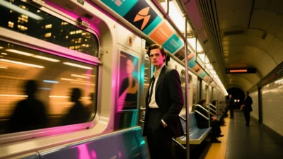 Subway Pick Up Lines