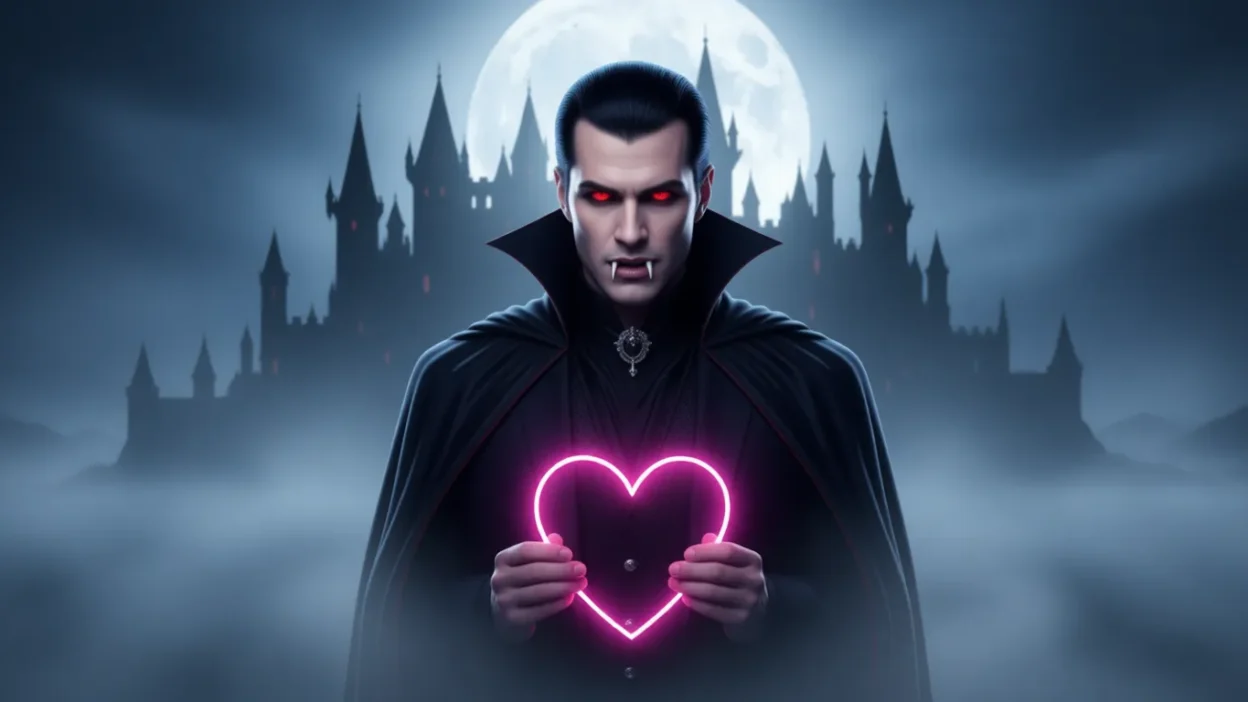 Vampire Pick-Up Lines