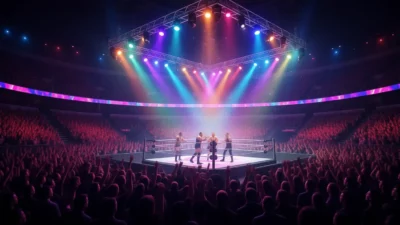 Wrestling Pick Up Lines for Instagram