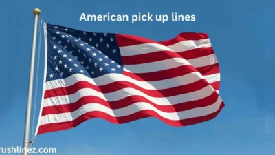 American pick up lines