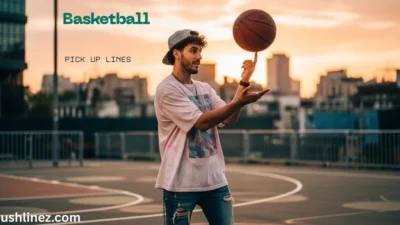 Basketball Pick Up Lines