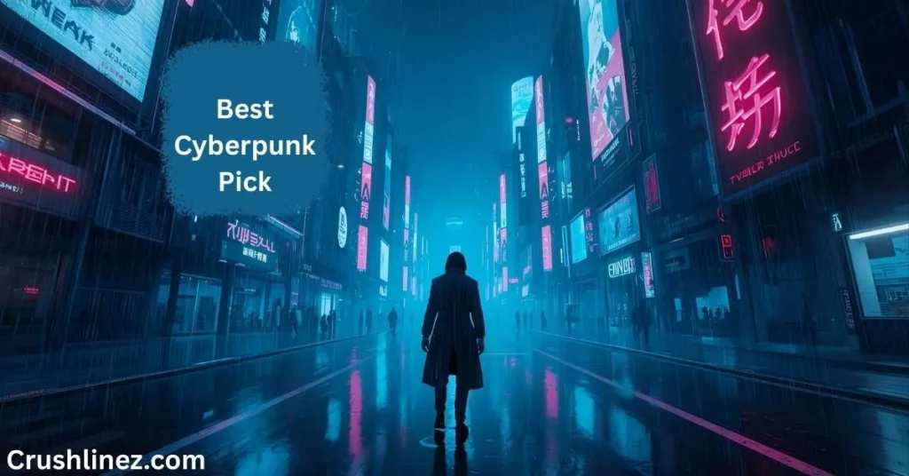 Best Cyberpunk Pick