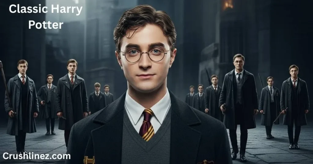 Classic Harry Potter