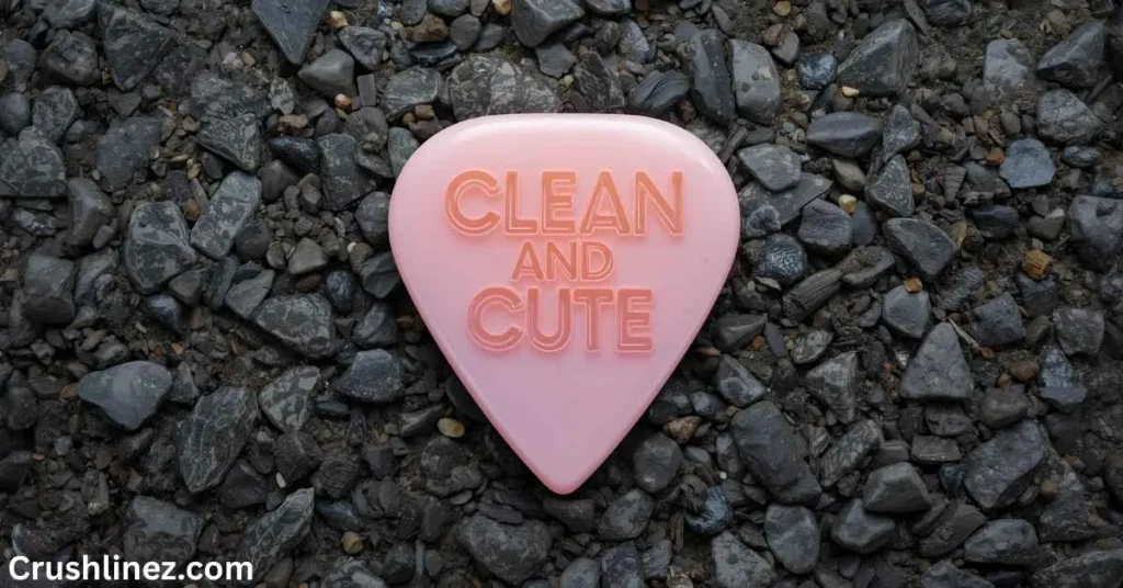 Clean and Cute Skate Pick