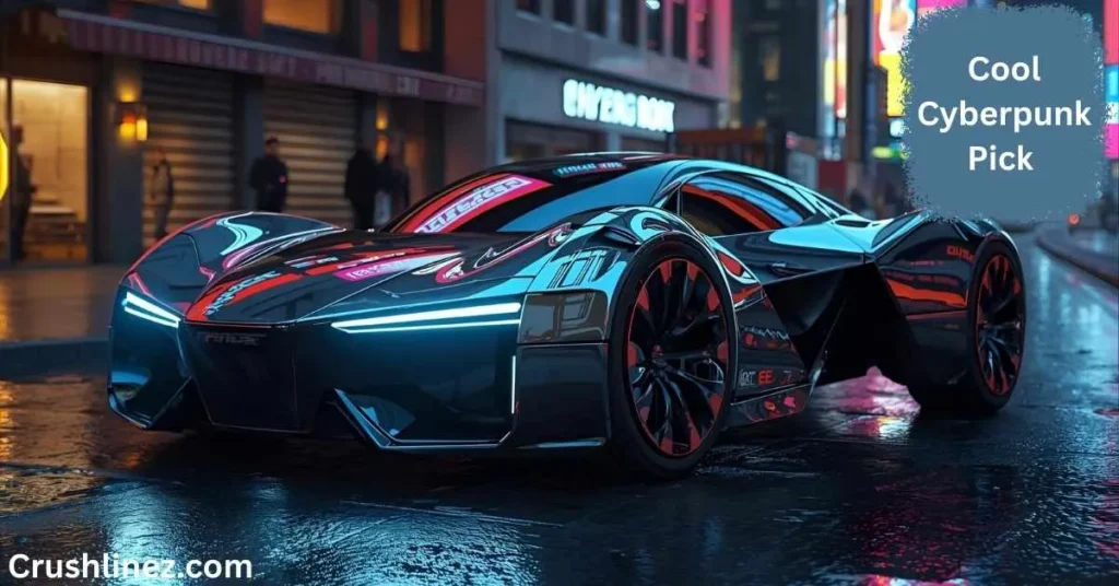 Cool Cyberpunk Pick Up Lines