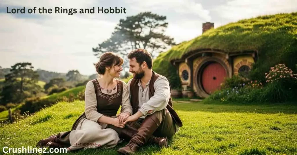 Cute Lord of the Rings and The Hobbit