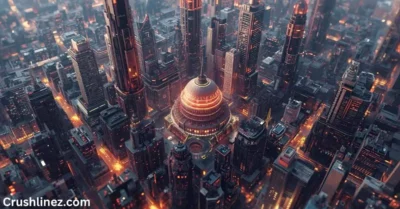 Cyberpunk Pick Up Lines