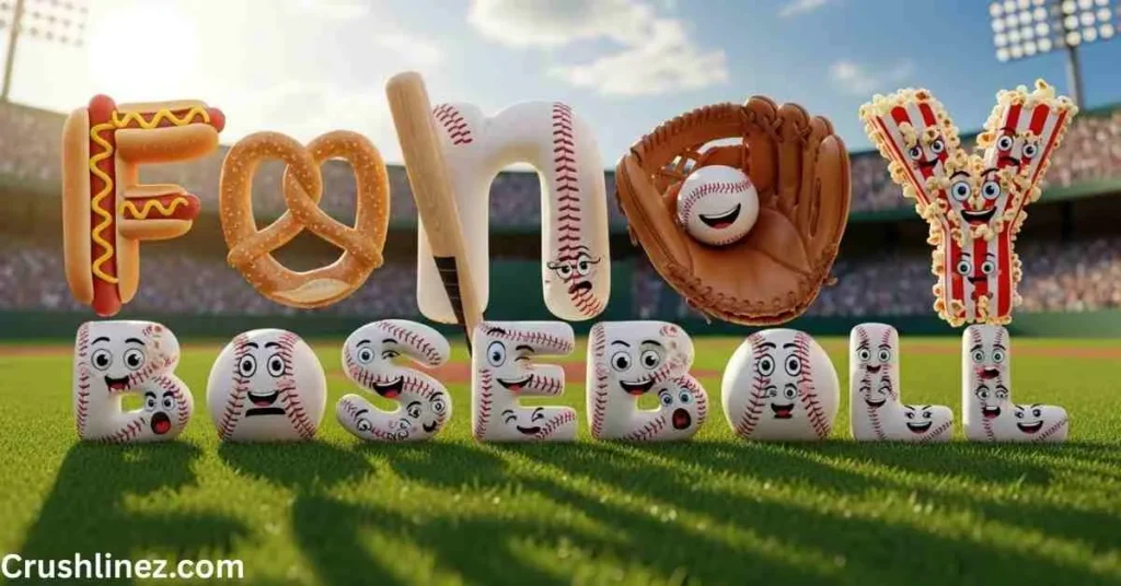 Funny Baseball