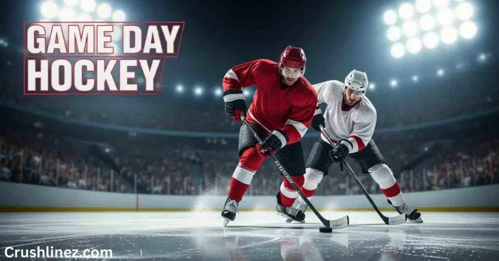 Game Day Hockey