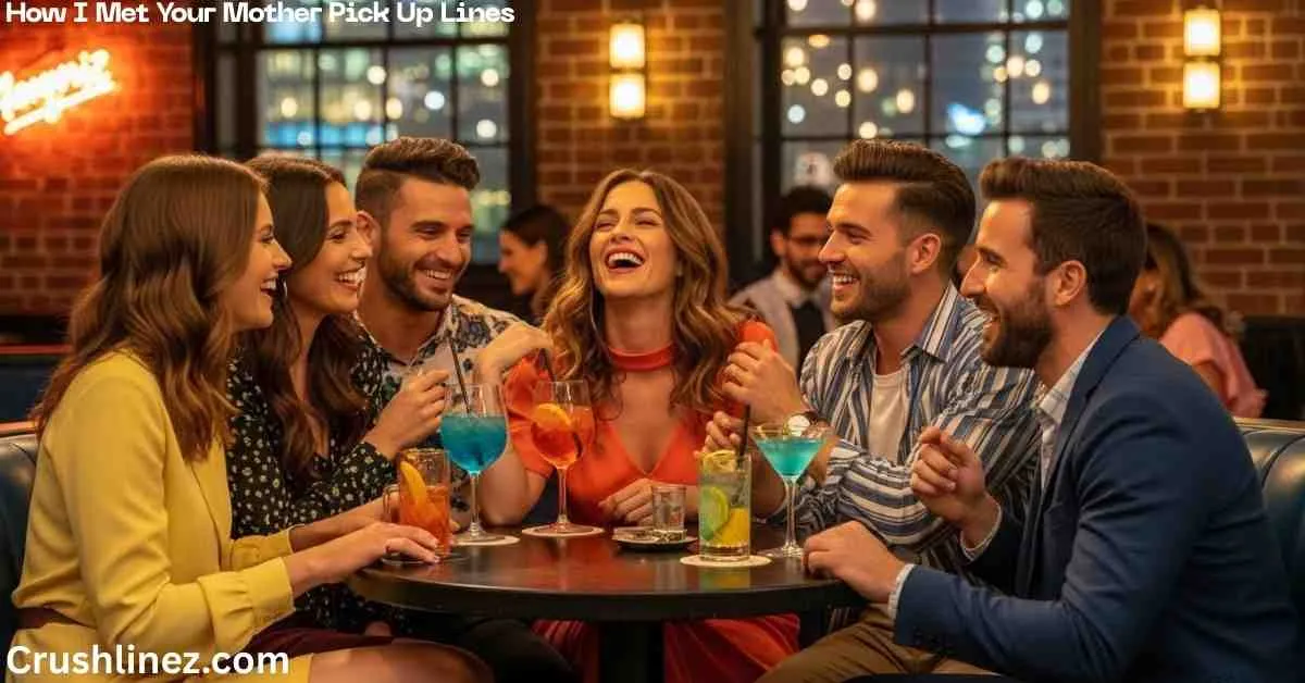 How I Met Your Mother