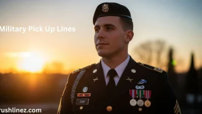 Military Pick Up Lines