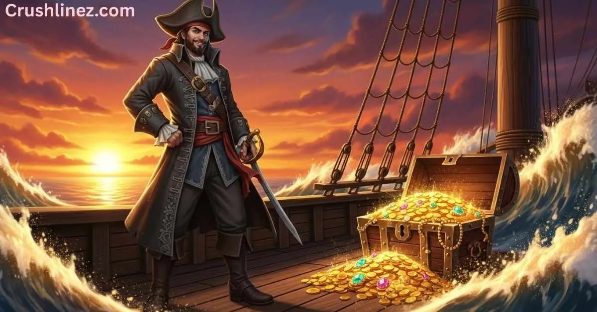 Pirate Pick Up Lines