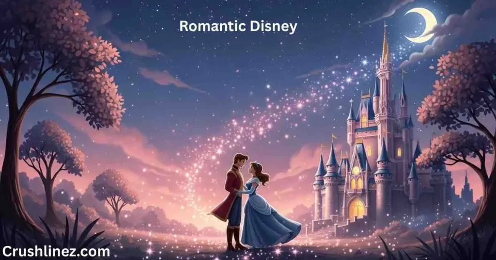 Romantic Disney