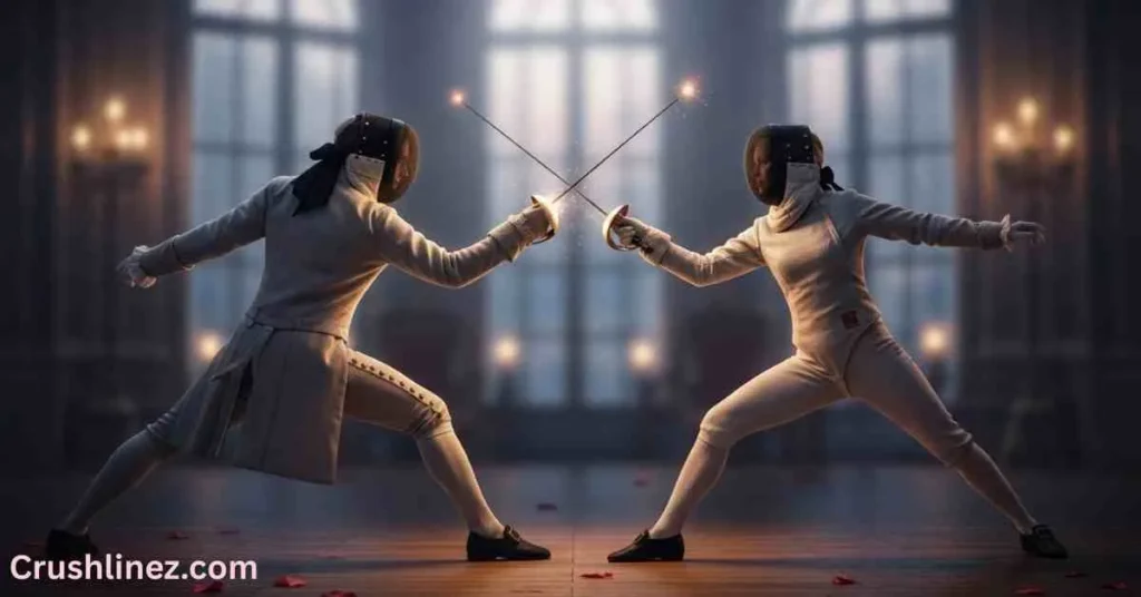 Romantic Fencing