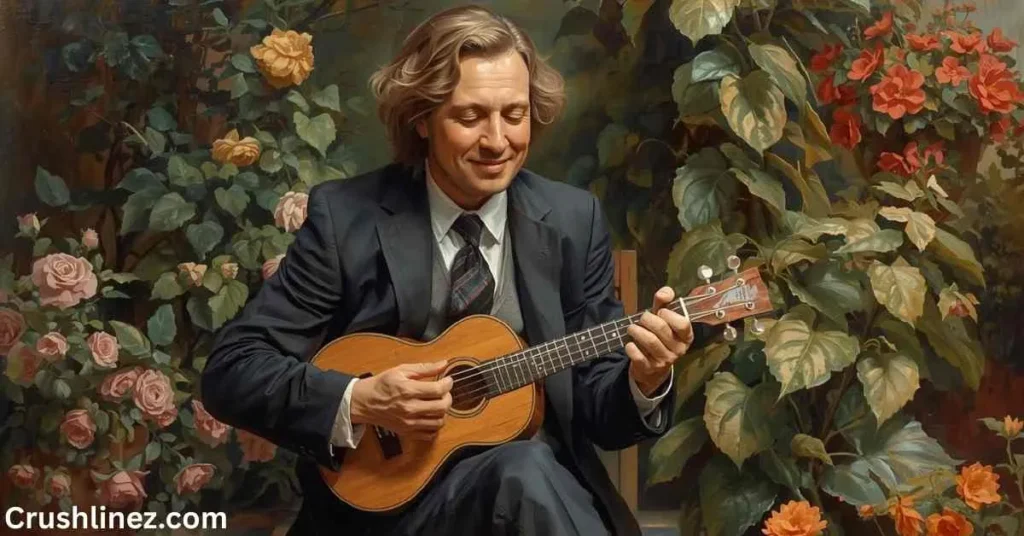 Romantic Howard Wolowitz